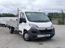 Citroen Relay 2.0 Bluehdi 35 Plus Chassis Cab
