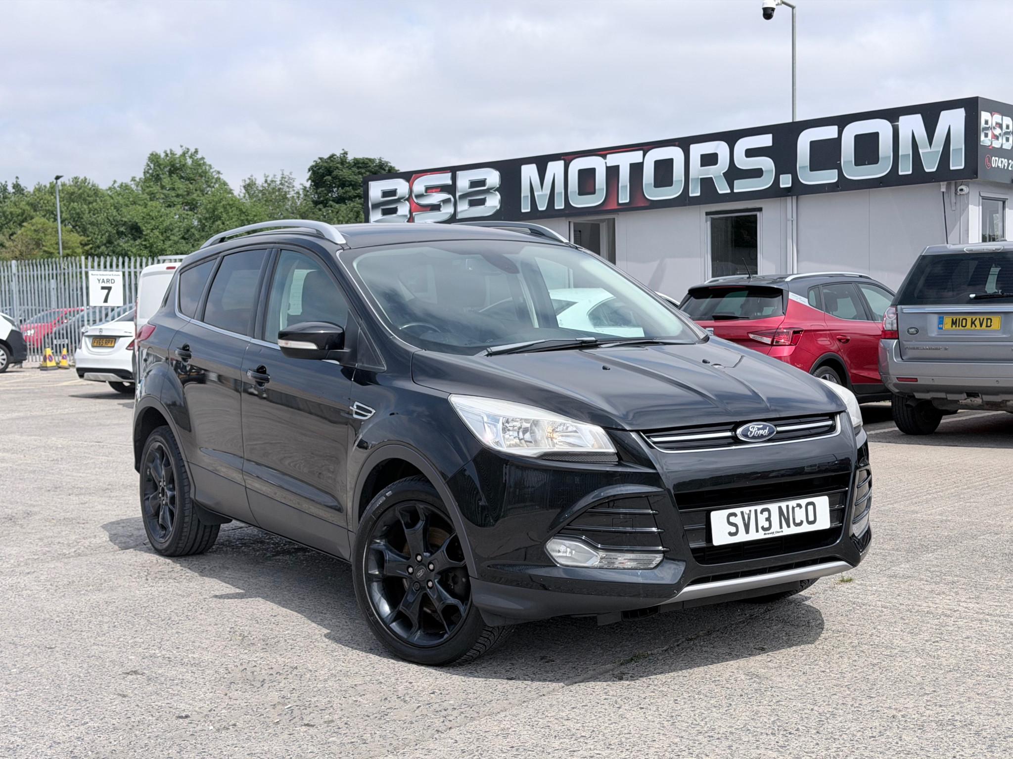 2013 Ford Kuga