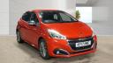 Peugeot 208 1.2 Puretech Allure Hatchback