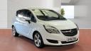Vauxhall Meriva 1.4i Exclusiv Mpv