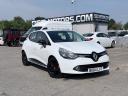 Renault Clio 1.2 16v Dynamique Medianav Hatchback
