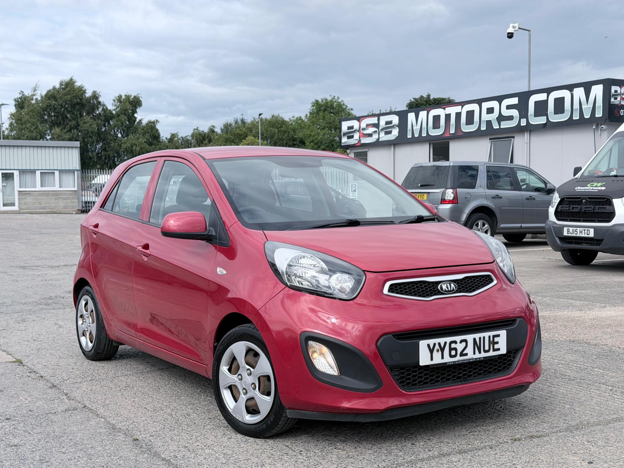 2013 KIA Picanto