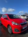 Peugeot 108 Allure