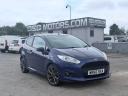 Ford Fiesta 1.0t Ecoboost St-line Hatchback