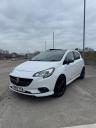 Vauxhall Corsa Sri Vx-line Nav Black