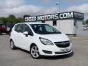 Vauxhall Meriva 1.4i Exclusiv Mpv