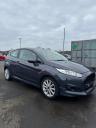 Ford Fiesta Zetec S Tdci