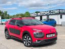 Citroen C4 Cactus 1.2 Puretech Flair Hatchback