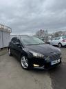 Ford Focus 1.6 Tdci Titanium Hatchback
