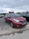 Nissan Note 1.2 Dig-s Acenta Premium Hatchback