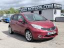 Nissan Note 1.2 Dig-s Acenta Premium Hatchback