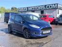 Ford Fiesta 1.0t Ecoboost St-line Hatchback