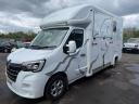 Renault Master Horsebox 2.3 Dci 35 Business+ Panel Van