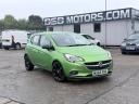 Vauxhall Corsa 1.3 Cdti Ecoflex Sri Hatchback
