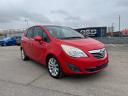Vauxhall Meriva 1.4 16v Se Mpv
