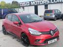 Renault Clio 1.5 Dci Signature Nav Hatchback