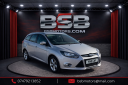 Ford Focus Zetec 125