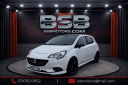 Vauxhall Corsa Sri Vx-line Nav Black