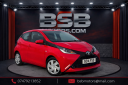 Toyota Aygo 1.0 Vvt-i X-play Hatchback