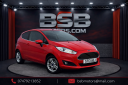 Ford Fiesta 1.0t Ecoboost Zetec Hatchback