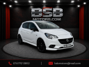 Vauxhall Corsa Sri Vx-line Nav Black