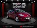 Ford Fiesta 1.25 Zetec Hatchback