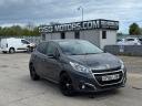 Peugeot 208 1.6 Bluehdi Gt Line Hatchback