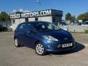 Ford Fiesta 1.25 Zetec Hatchback