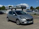 Vauxhall Corsa 1.4i Ecoflex Sri Hatchback