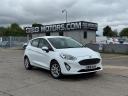 Ford Fiesta 1.1 Ti-vct Zetec Hatchback