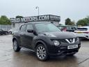 Nissan Juke 1.2 Dig-t Tekna Suv
